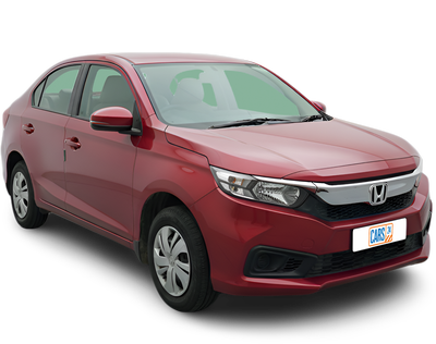 2018 Honda Amaze - Sedan - Petrol - Manual - ₹4.30 lakh